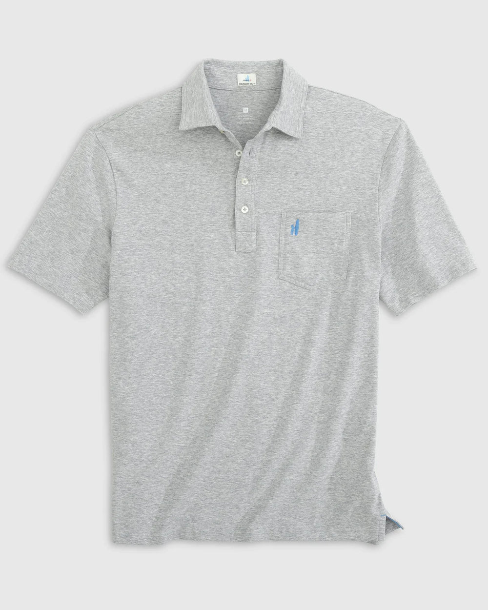 Classic Johnnie-O Four-Button Polo